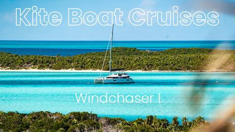 Windchaser (Kite Boat Cruises)