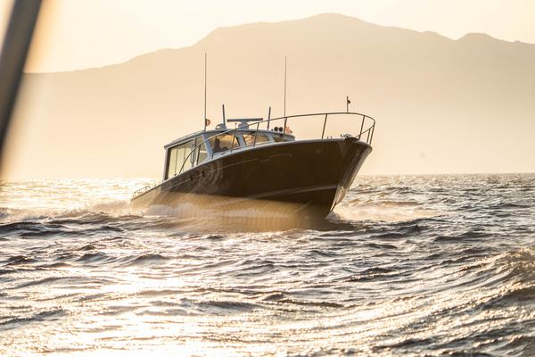 Boat-based production