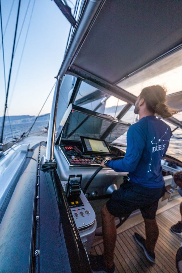 At sea, Beam Films photo