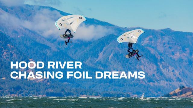 From Tarifa to Hood River (Duotone)