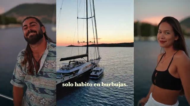 La Teoría de las Burbujas — Intro (Beam Films)